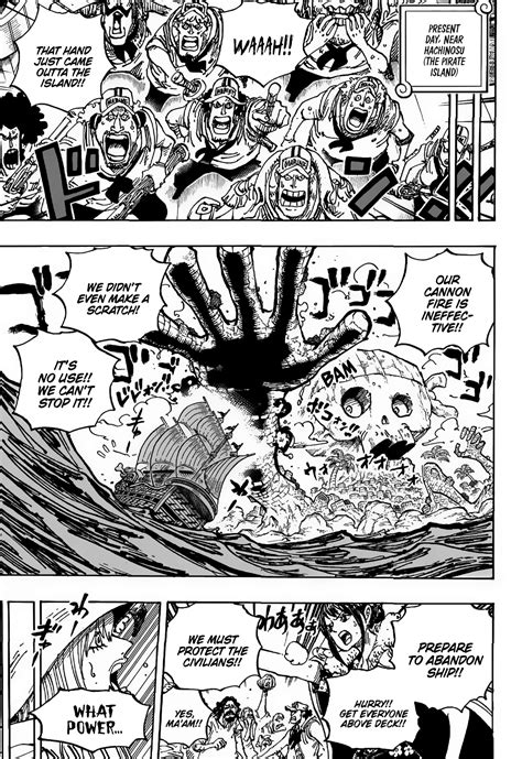One Piece In a world mystical, there have a mystical fruit whom eat will have a special power but also have greatest weakness. Monkey ate Gum-Gum Fruit which gave him a …